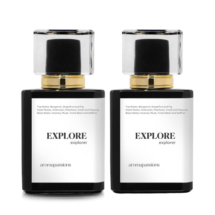 EXPLORE | Inspired by VERSACE DYLAN BLUE | Dylan Blue Dupe Pheromone Perfume - aromapassions