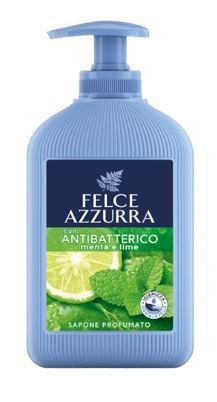 Felce Azzurra Lime Antibacterial Liquid Soap 300 ml