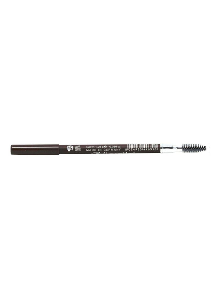 Florelle Eyebrow Pencil With Brush 31 Brown Florelle