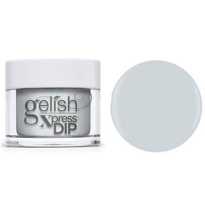 Gelish Professional Xpress Dip Powder In the Clouds - Lightest Blue Creme - 43g