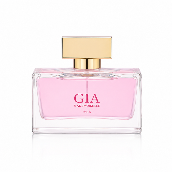 Gia Mademoiselle Eau de Parfum 3.3 oz.