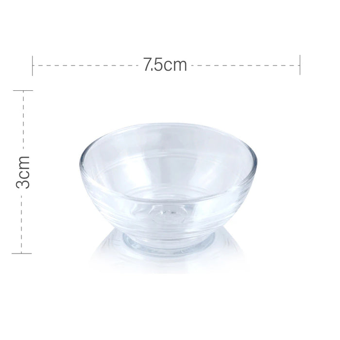 Glass Bowl - 7.5cm