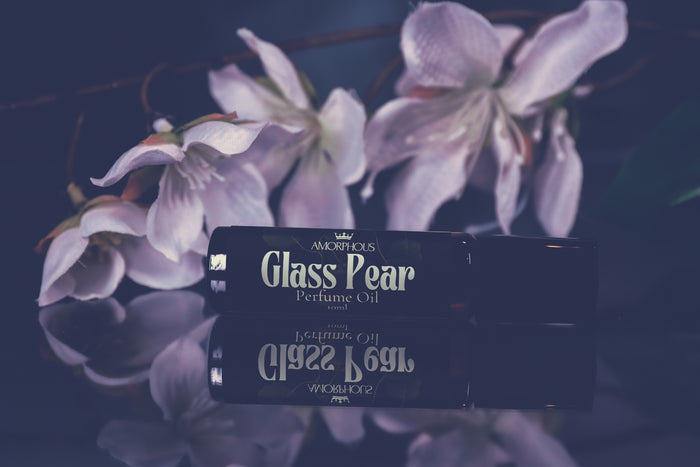 Glass Pear Perfume Oil (Limited Edition)