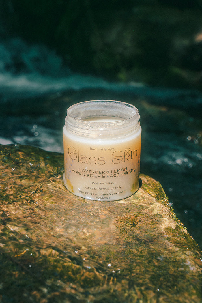 Glass Skin - moisturizer & face cream