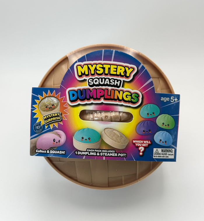 Glitter Mystery Dumpling