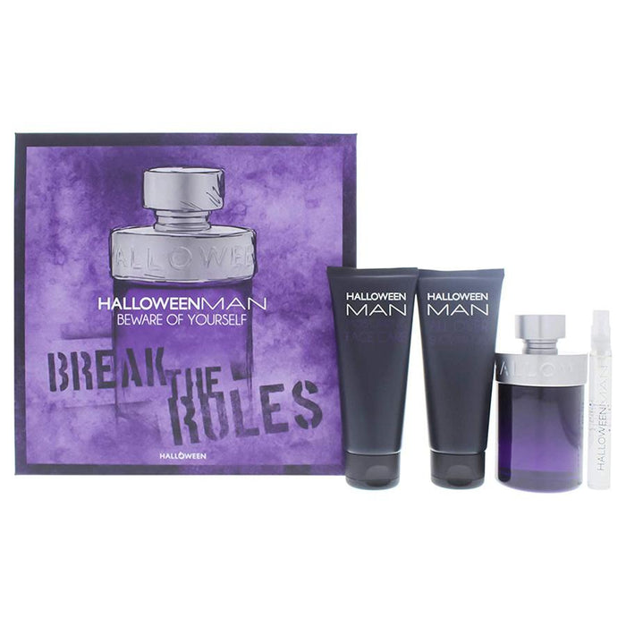 Photo of Halloween by Jesus Del Pozo for Men 4.2 oz EDT Gift Set