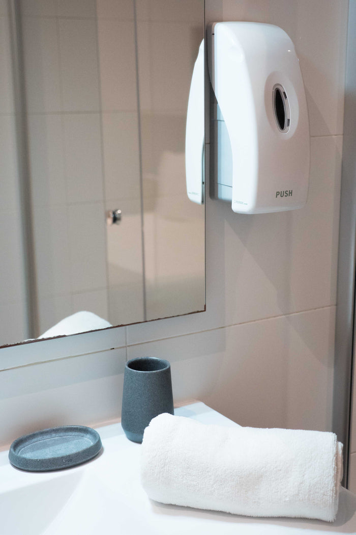 Hand Sanitizer Dispenser