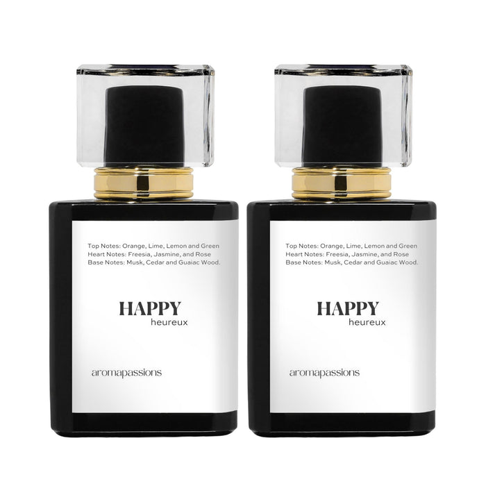 HAPPY | Inspired by CLINIQUE HAPPY | Happy Dupe Pheromone Perfume - aromapassions