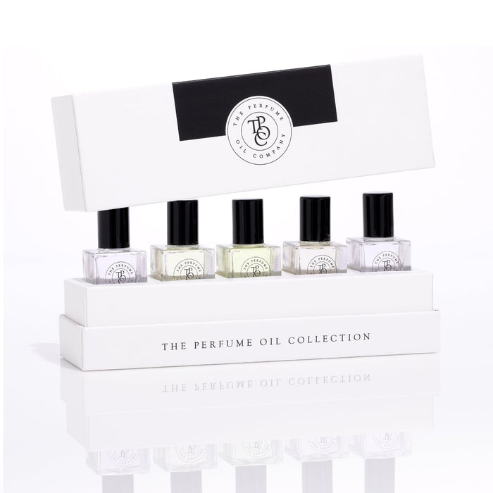 Her - Flirt, Damsel, Venus, Sass & Majesty - The Perfume Oil Company