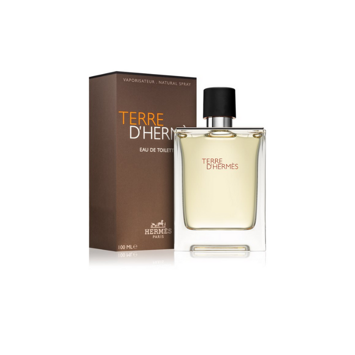 Hermes Terre de Hermes Eau de Toilette 100ml