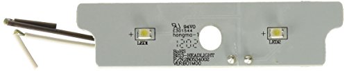 Hoover PCB Board, Headlight Top Band Part 280534002