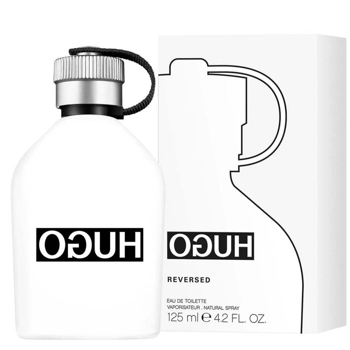 Photo of Hugo Reversed by Hugo Boss for Men 4.2 oz EDT Spray