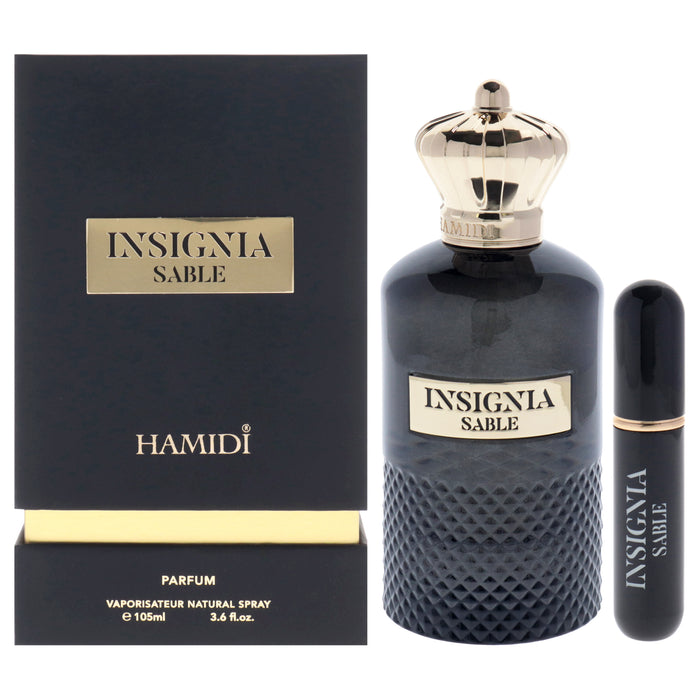 Insignia Sable Parfum 3.6 oz.