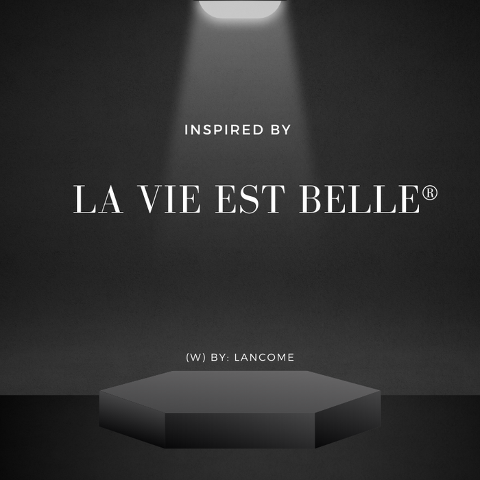Inspired by La Vie Est Belle (W) ® by Lancome ~ Body Oil - REGEN THE BODY