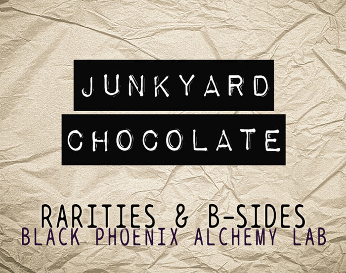 Junkyard Chocolate Perfume Oil