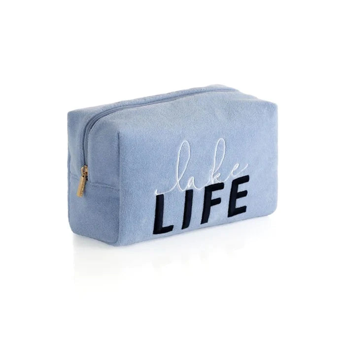 Lake Life Zip Pouch