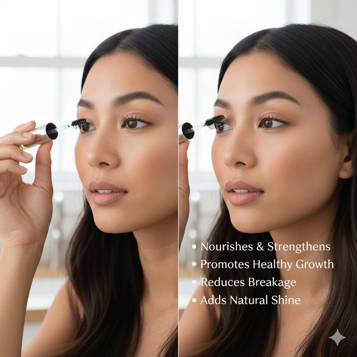 Lash Growth Oil