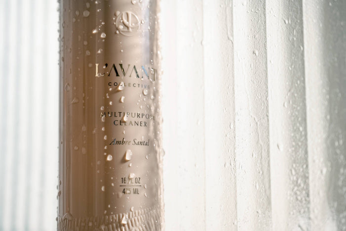 L'AVANT Collective | Ambre Santal Multipurpose Cleaner - L'AVANT Collective - Living with Ivey
