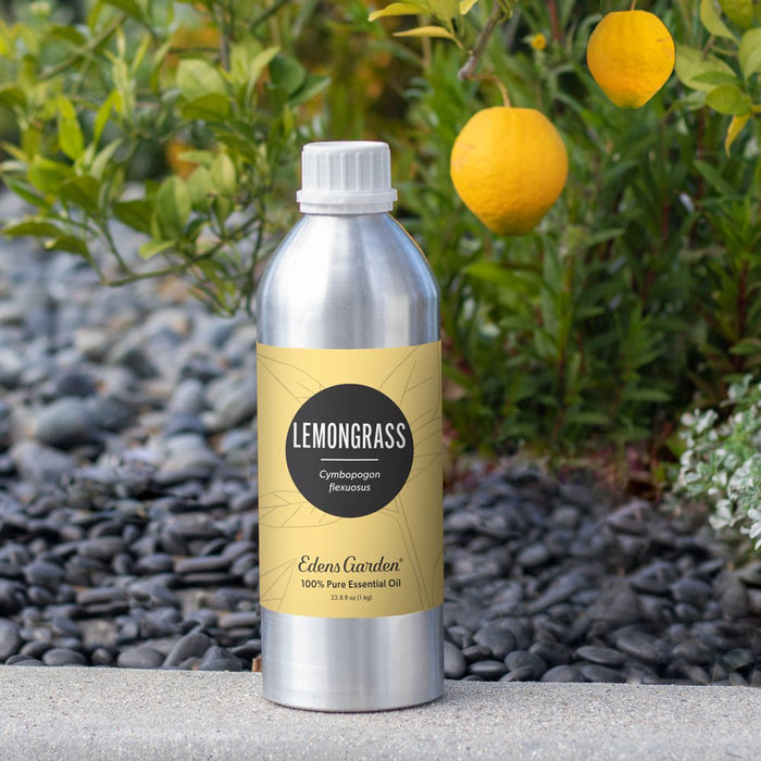 Lemongrass Essential Oil