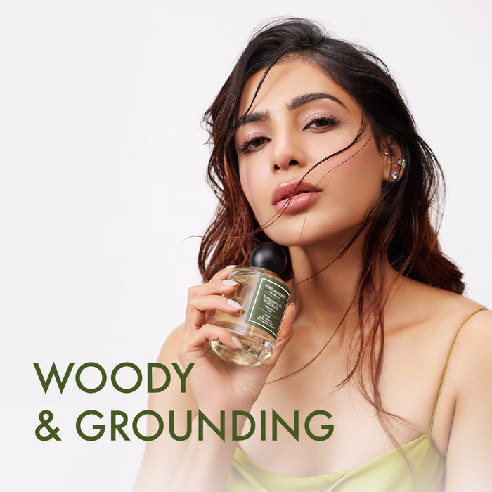 Madurai Jasmine & Sandalwood Nostalgia- Clean Perfume™ EDP