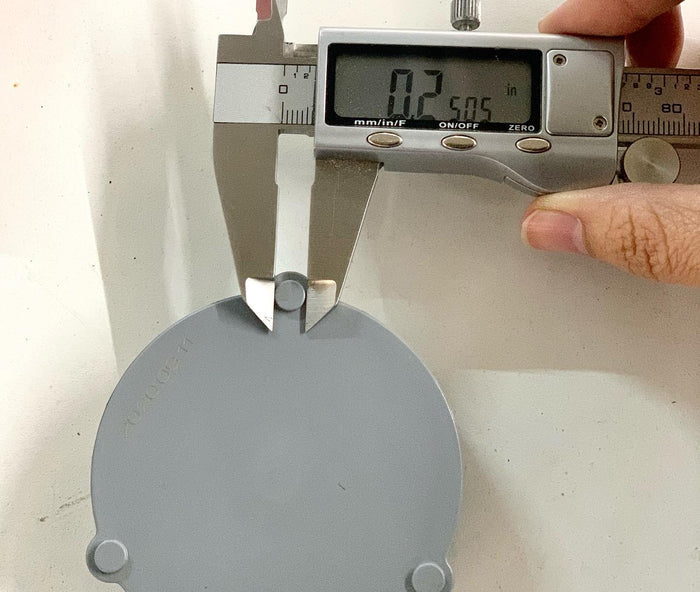 Magnet Jet Head (3 Pins)