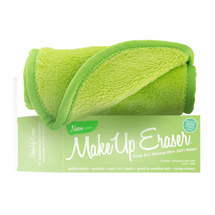 Makeup Eraser - Lime Green
