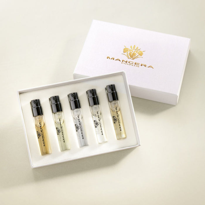 Mancera Perfumes Set 5*2ml