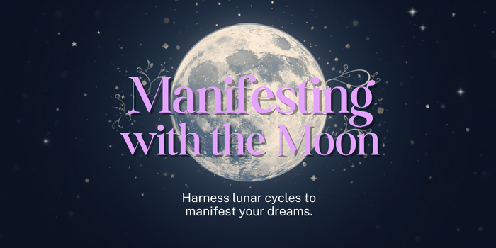 Manifesting with The Moon Class
