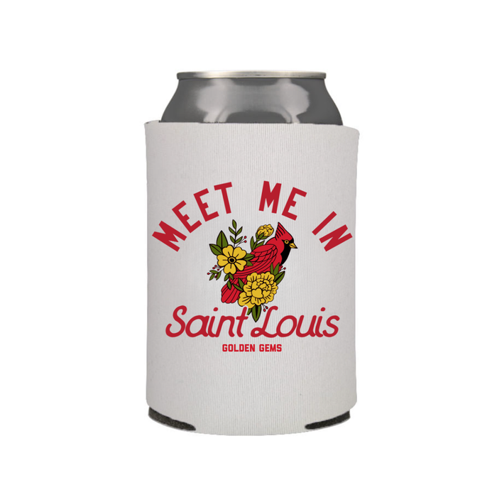 Meet Me In Saint Louis Koozie