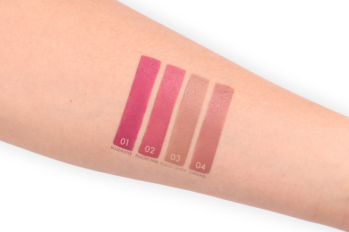 MIYO LIP AMMO CREAMY MOUSSE no. 02 Miyo