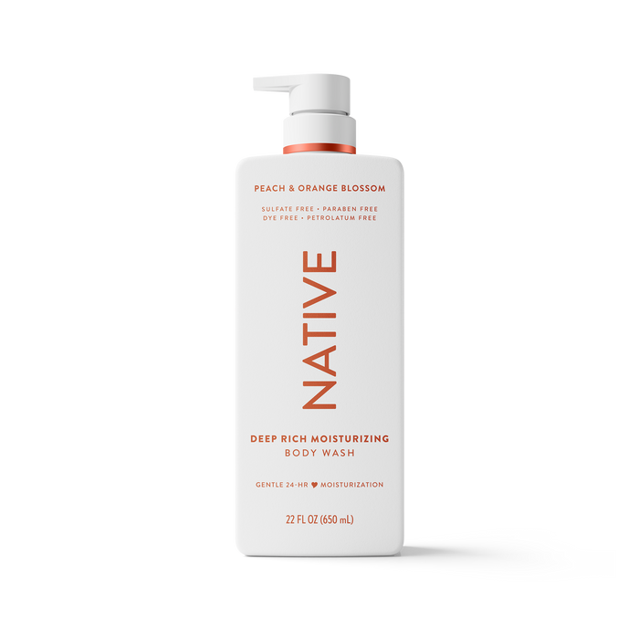 Moisturizing Body Wash