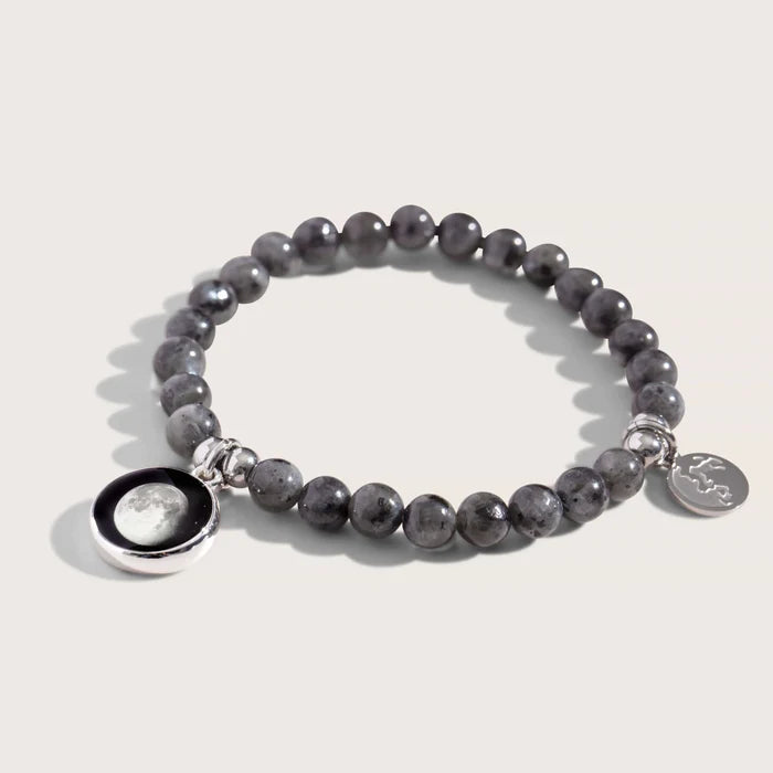 Moonglow Labradorite Bracelet 7A