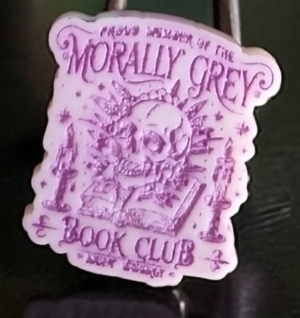 Morally Grey Book Club Mold