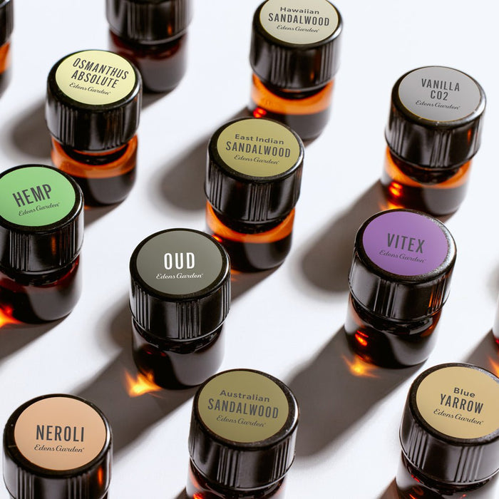 Lifestyle image of Sample of Neroli Essential Oil
