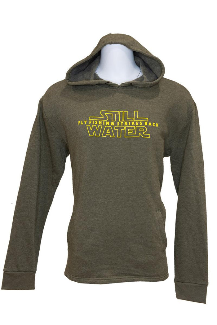 Next Level Hoody Strikes Back SFS Logo