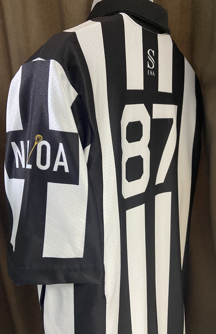 NILOA Short Sleeve BodyFlex Shirt