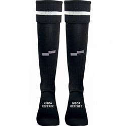 NISOA One Stripe Ref Sock