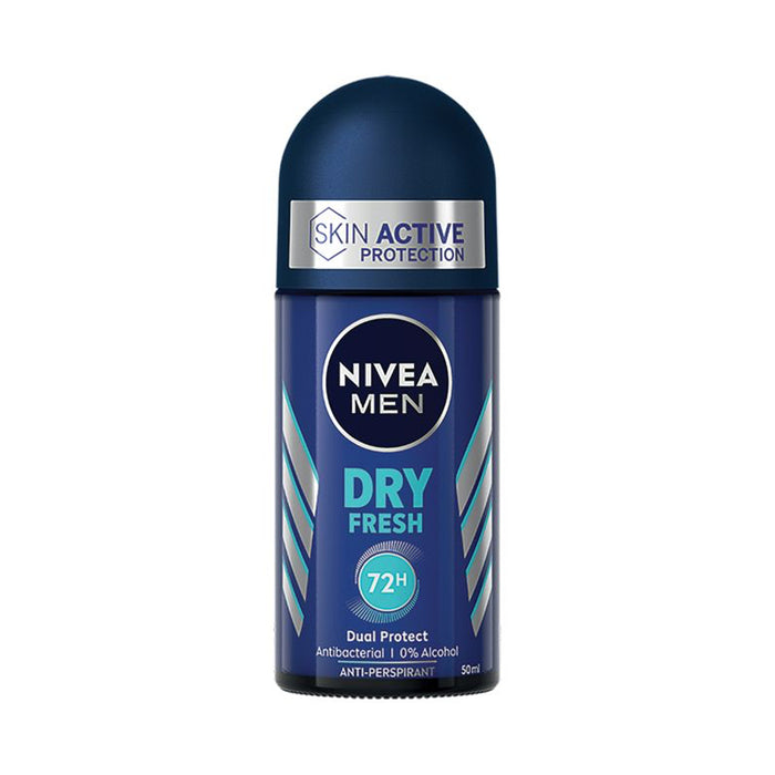 NIVEA DEO ROLL ON 50ML MEN DRY FRESH