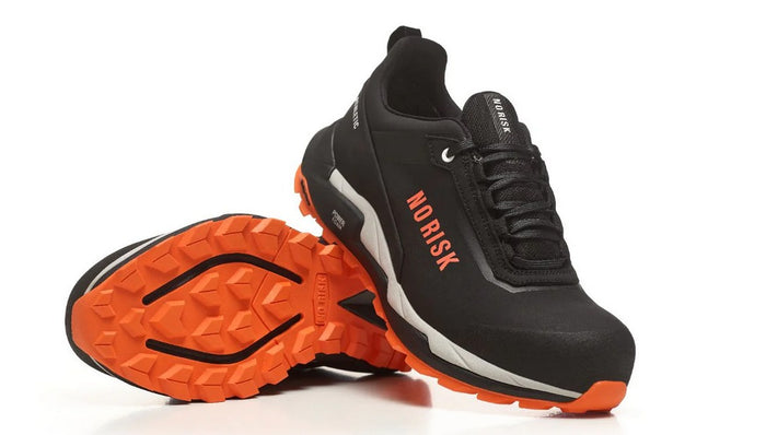 No Risk Athletic Low Sympatex Orange