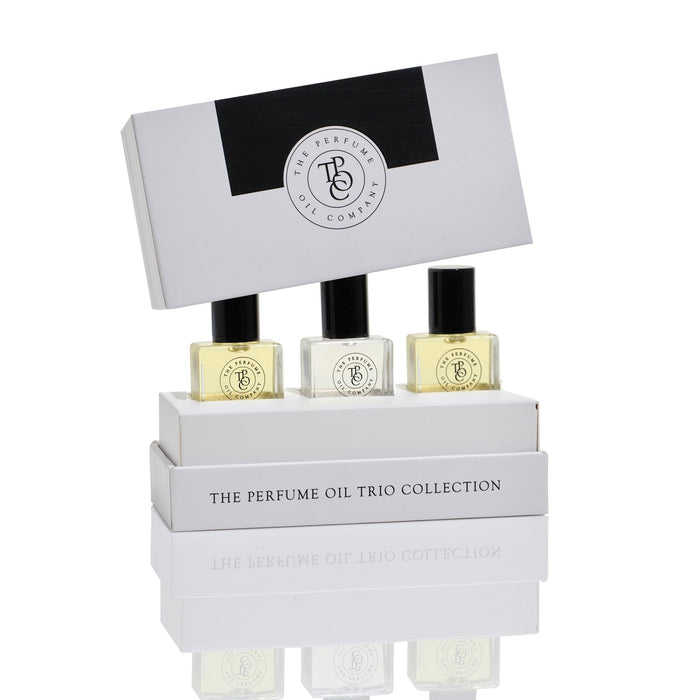 Old is New - Five, Silk & Fleur Roll-On Perfume Oils | The Perfume Oil Company