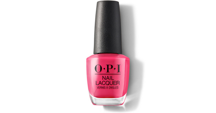 OPI Lacquer - She's A Bad Muffuletta