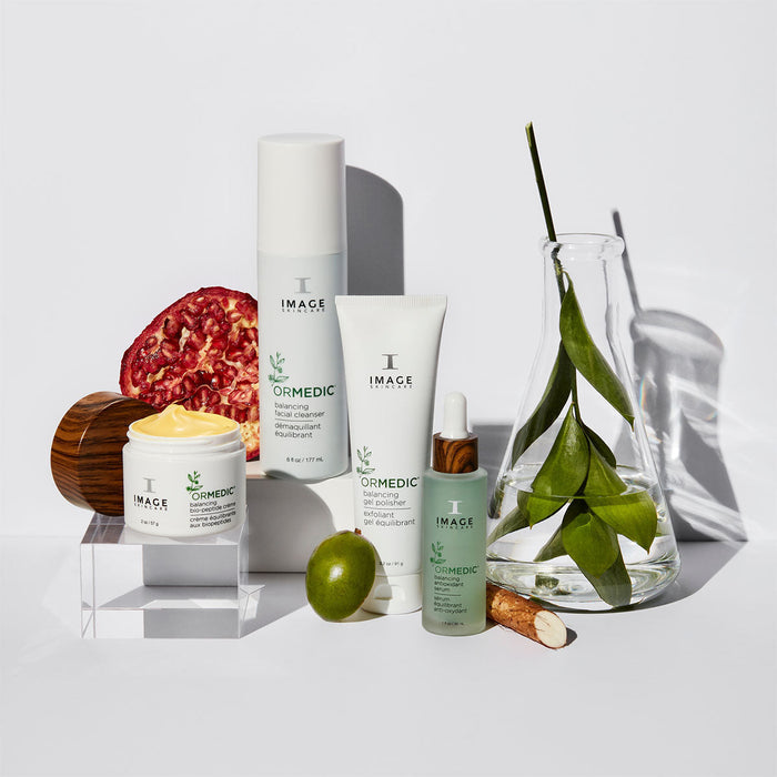 ORMEDIC balancing gel polisher | IMAGE Skincare