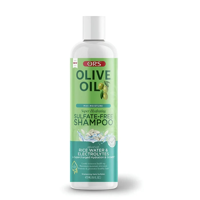 ORS RICE WATER SHAMPOO