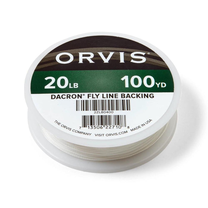 Orvis Dacron Backing