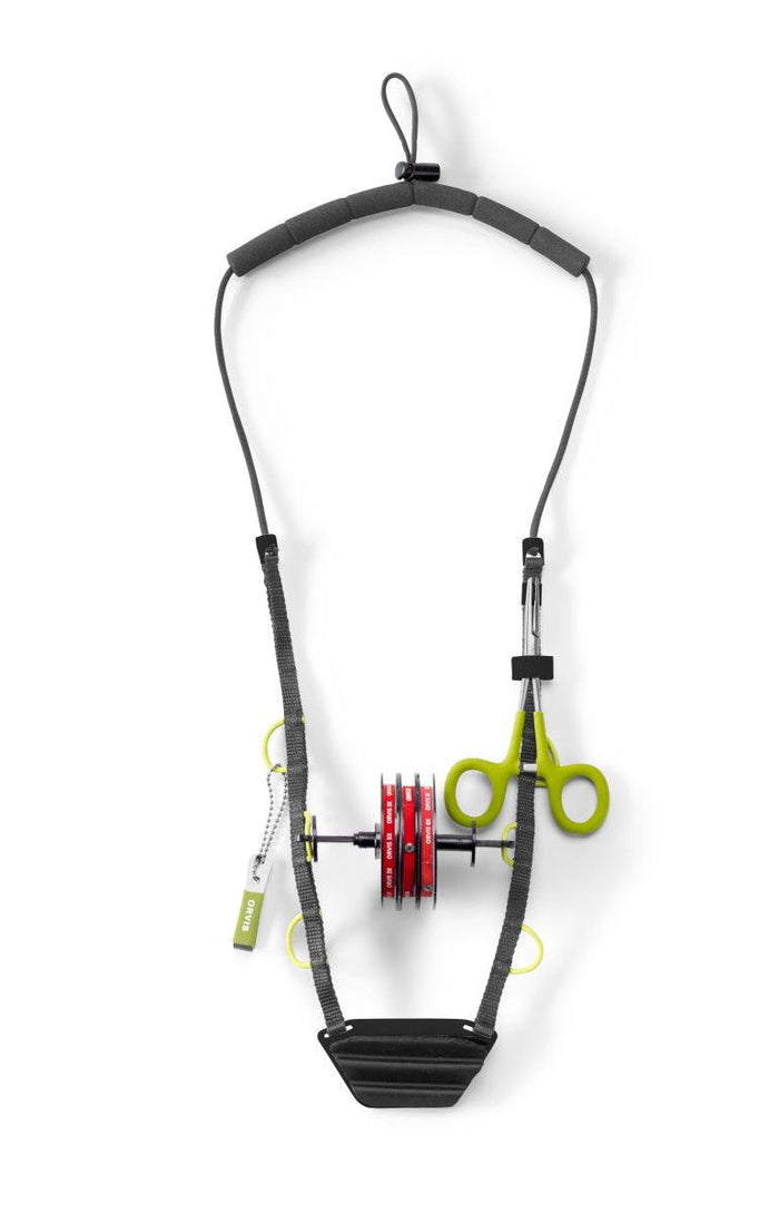 Orvis Lanyard - Loaded