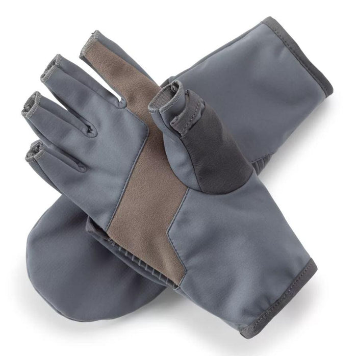 Orvis Softshell Convertible Mitts