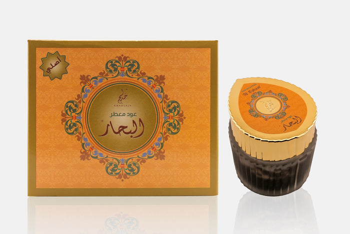 OUD MUATTAR AL BAHAAR 80 G - Khadlaj Perfumes