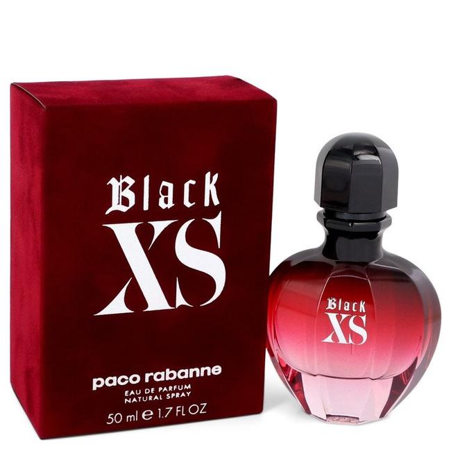 Paco Rabanne Black XS Eau de Parfum for Women - 50 ML - authentic fragrance from Brands Warehouse Canada