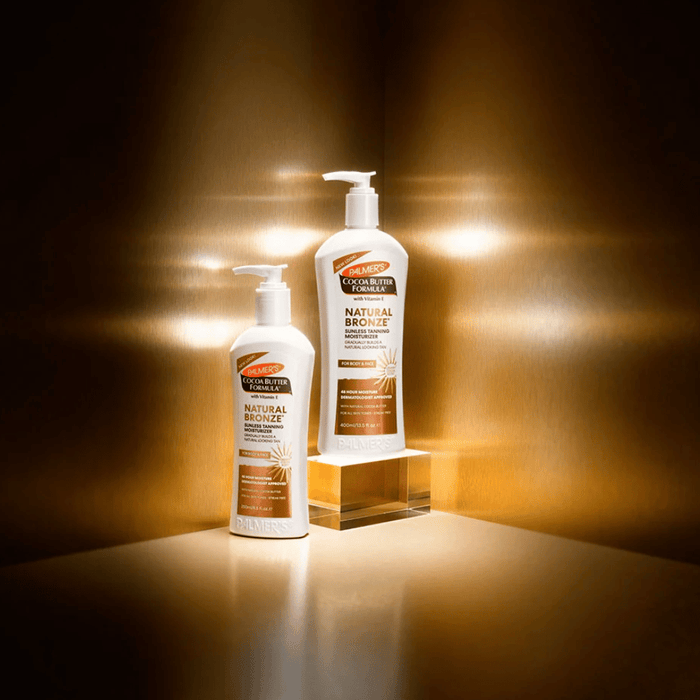 Palmers Natural Bronze Gradual Tanner 250ml