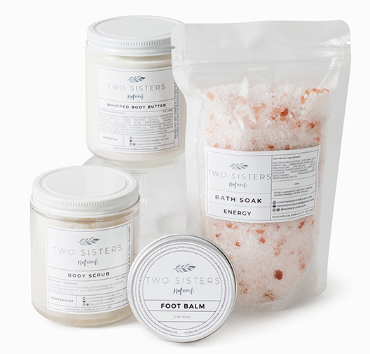 PAMPER TIME BUNDLE